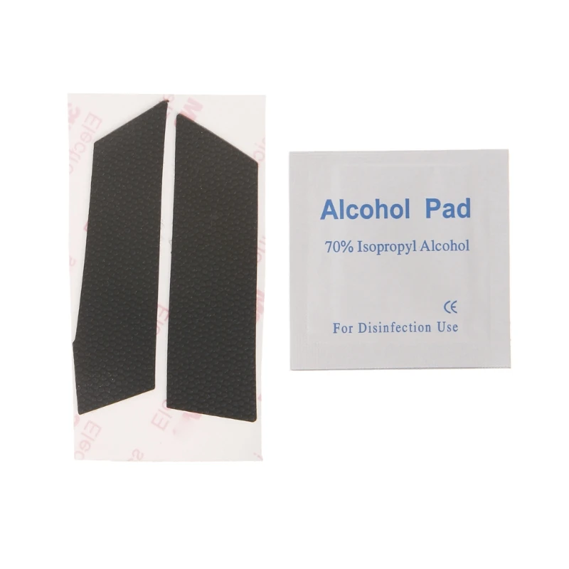 1 Набор на стороне наклейки от пота Мышь коньки для Logitech G502 | Компьютеры и офис