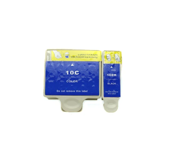 4x совместимый для kodak10 dk10 чернильный картридж 10B/10C принтера easyshare 5100 5300 5500 ESP 3 5 7 9