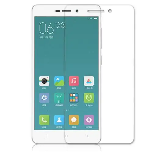 2 упаковки для Xiaomi Redmi 3S закаленное стекло Redmi 3 Pro Защитная пленка для экрана Xiaomi Redmi 3 s 3 s 3x AGREAL glass