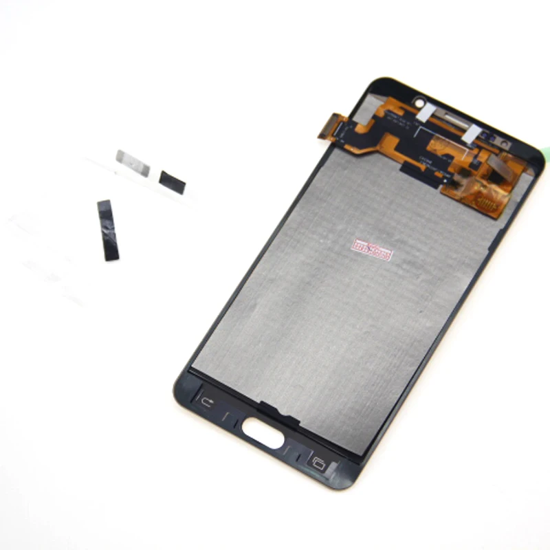Gold for SAMSUNG Galaxy Note 5 LCD Display Note5 N920A N9200 SM-N920 N920C Touch Screen Digitizer TFT | Мобильные телефоны и