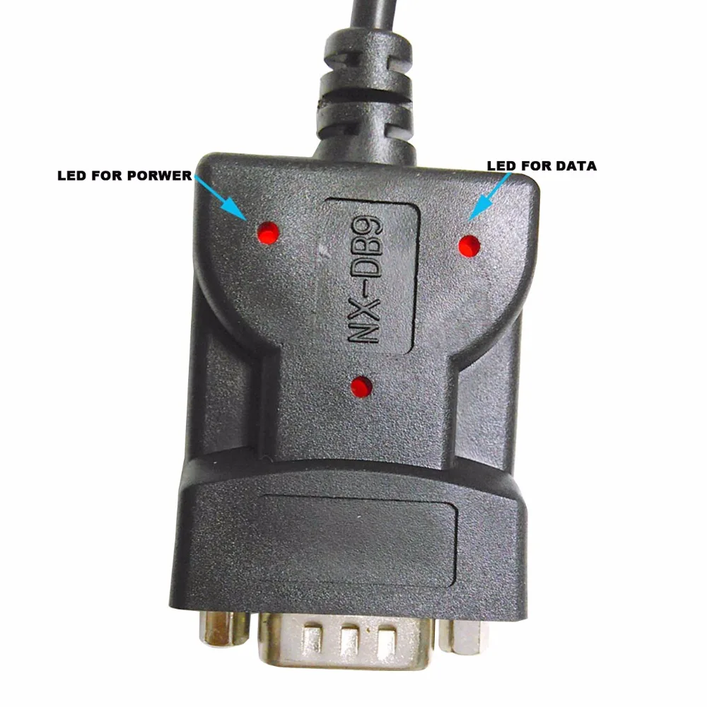 Кабель переходник с usb типа b на rs232 db9 BF cp2102 silabs pcba|Компьютерные кабели и разъемы| |