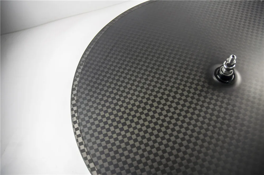 12K дисковое колесо с логотипом OEM покраска карбоновый диск колесная пара по