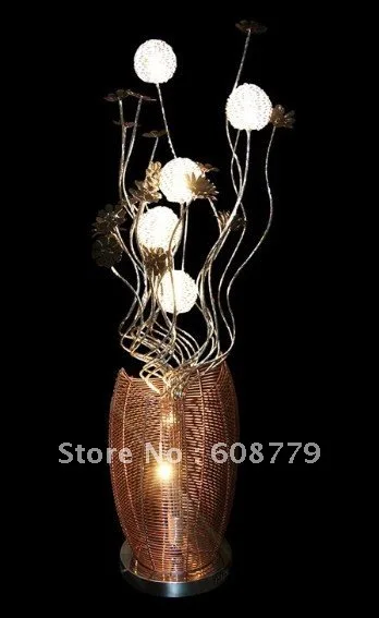 

LRF025-- Free Shipping Decorative Art Industrial Floor Lamp