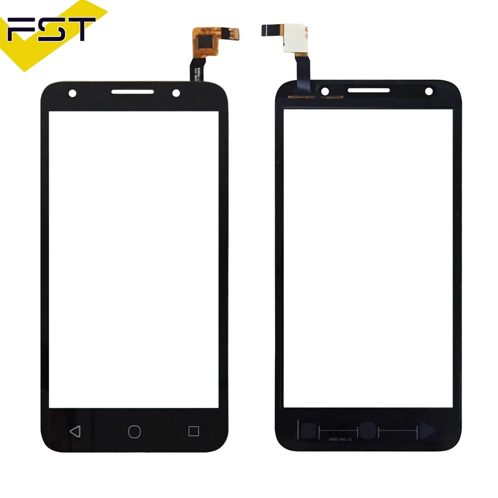 Черный/белый ЖК дисплей для Alcatel One Touch pixi 4 4G 5045 OT5045 5045A 5045D + сенсорный экран