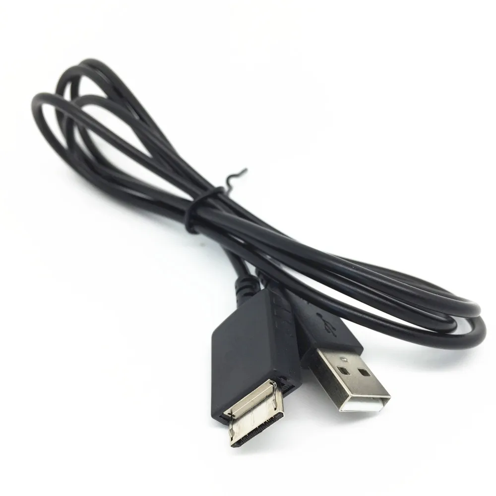 Настенное зарядное устройство USB + кабель для передачи данных для SONY Walkman MP3 NW-A808 NW-A829 NW-S715F NW-S706F S618F NWZ-E435F NWZ-E436F