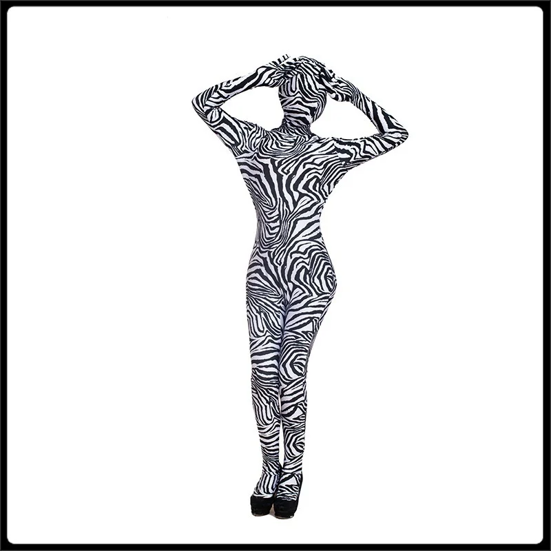 Латексный Облегающий комбинезон кожзаменитель женские комбинезоны стрейч