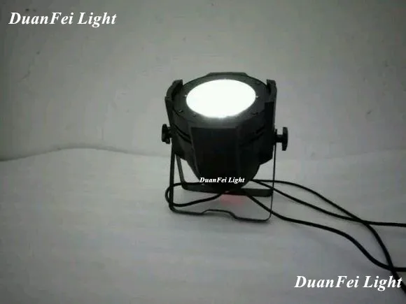 DunFly DuanFei Light par light 100 Вт COB RGBW 4in 1/RGB 3in 1/теплая белая световая установка диджея DMX|dj