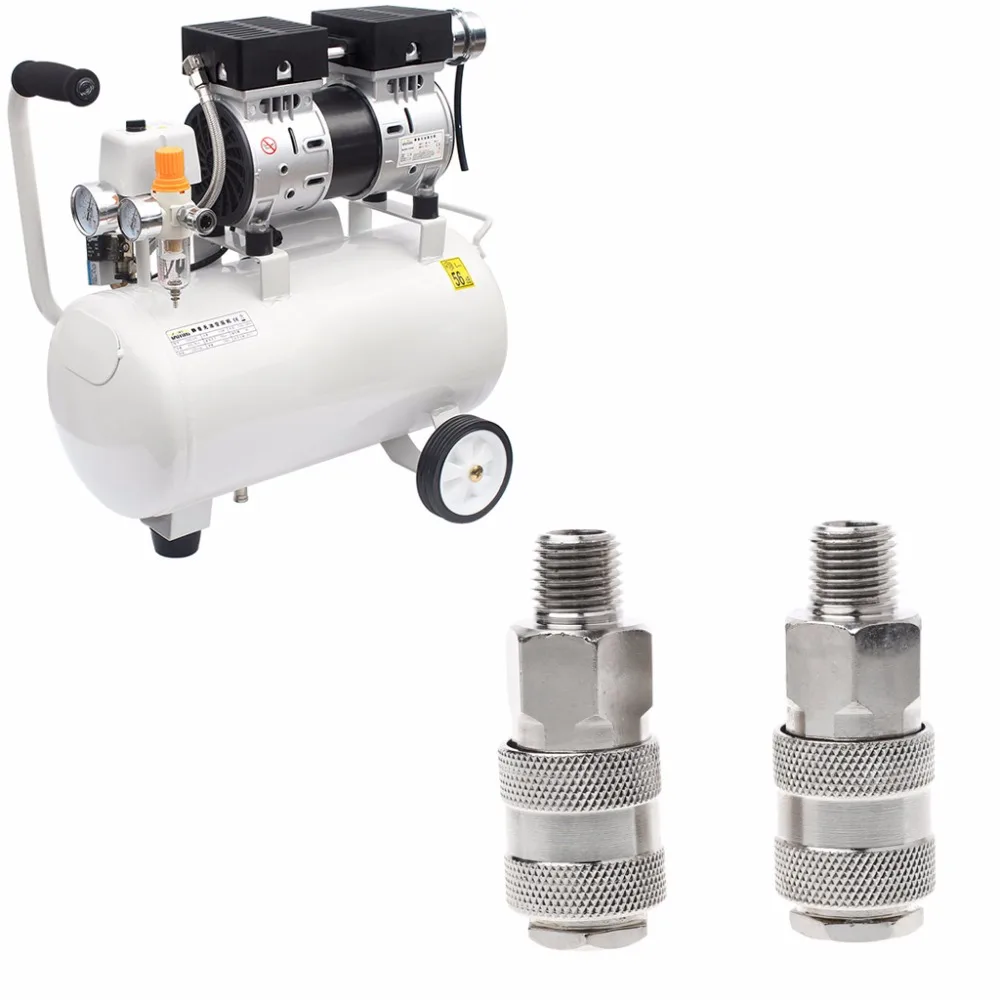 1 шт. быстроразъемный штуцер европейского стандарта для воздушного шланга 1/4