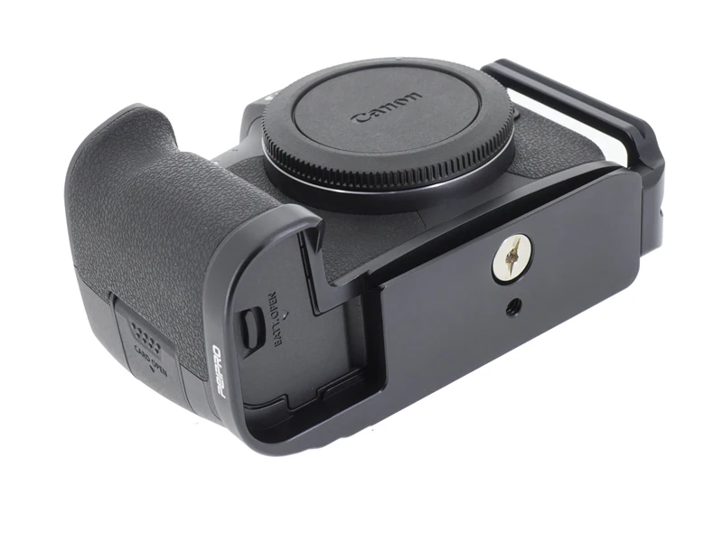 Вертикальный L образный кронштейн для камеры Canon EOS R|Моноподы| |