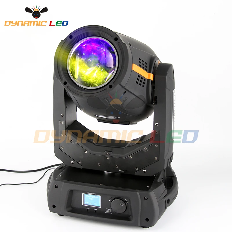 2pcs With Flight Case Led BSW 350W 17R Moving Head Light Beam Spot Wash 3in1 Stage Dmx 512 Control Dj For Disco | Лампы и освещение