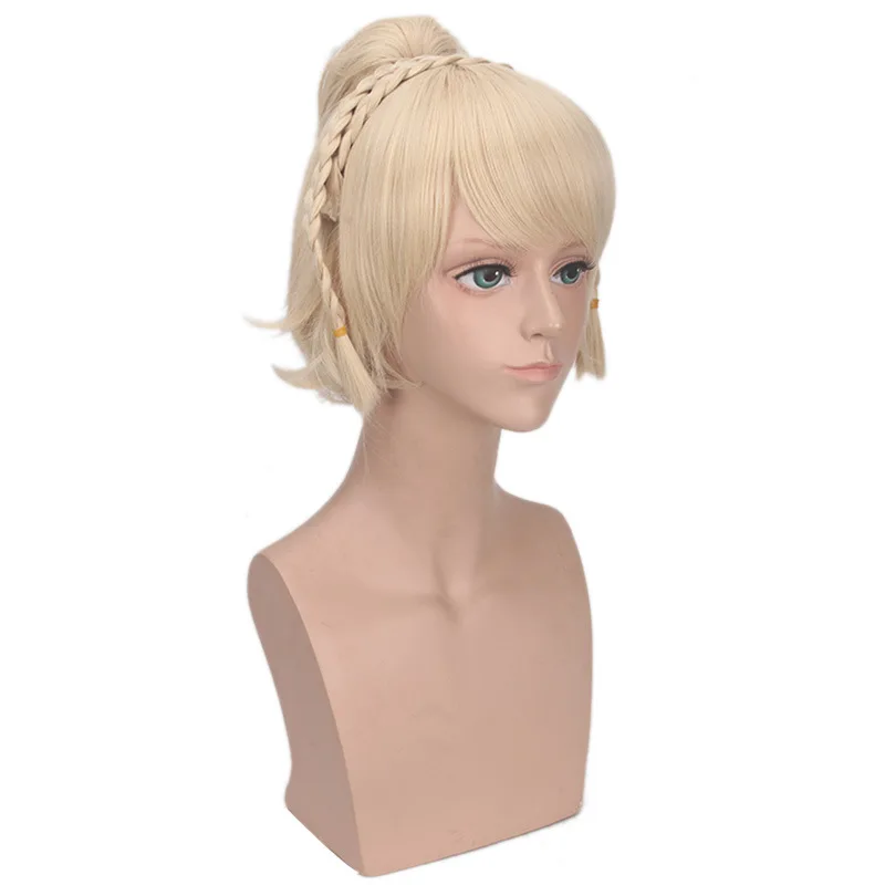 Горячая игры Final Fantasy XV lunafreya Косплэй головные уборы Для женщин/Обувь для девочек