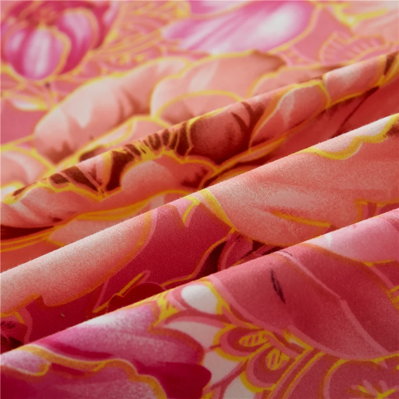 Милое шелковое кружевное покрывало принцессы с рюшами кровать юбка постельное