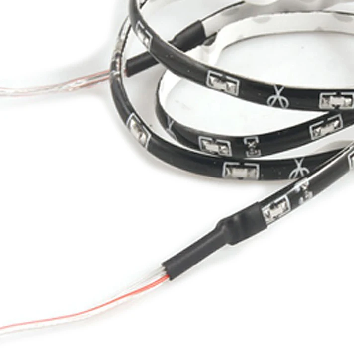 

Car 60CM 30 LEDs SMD Side-emitting Glow Flexible LED Strip Light