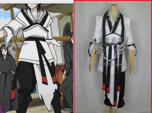 Маги: Лабиринт магии Hakuryuu Ren Косплей Костюм 11|labyrinth costume|magi magic labyrinthmagi costume |
