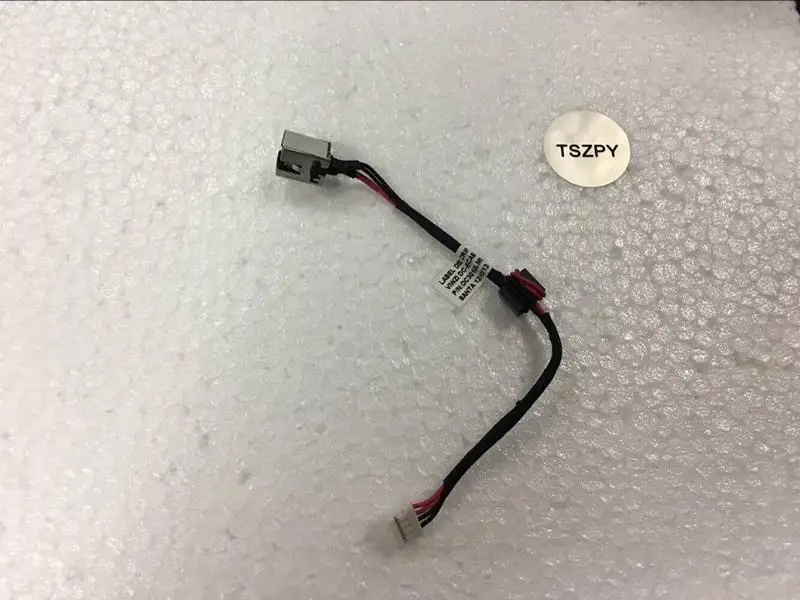 Новый разъем питания постоянного тока с кабельным разъемом для Lenovo IBM Z400 Z500 P400 P500