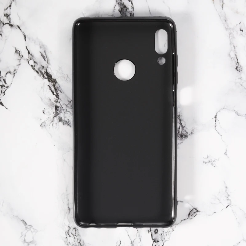Гелевый силиконовый чехол для телефона Lenovo K5 Pro защитный накладка мягкий из