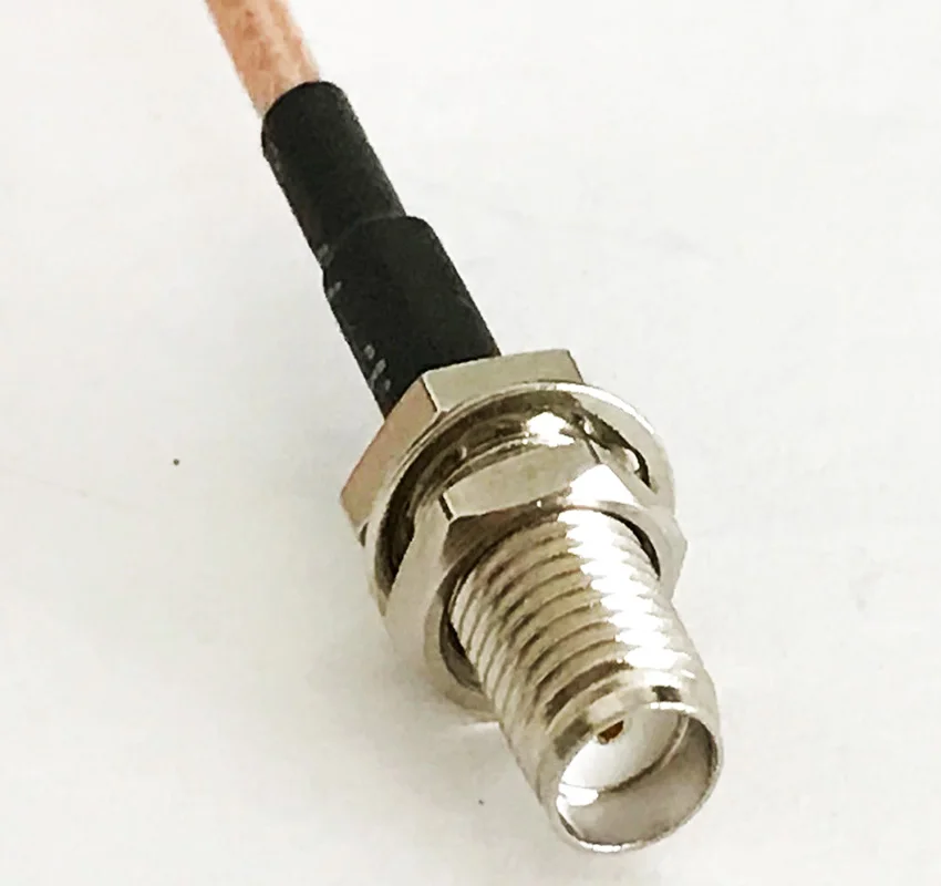 SMA штекер на Гнездовой разъем RF расширение WIFI антенна Pigtail коаксиальный кабель RG316