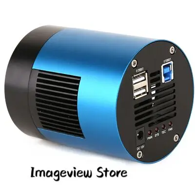 Камера Охлаждения Mircoscope 10.3MP USB3.0 MTR3CMOS10300KPA с Sony IMX294 4/3 дюйма КМОП датчик для