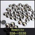 Высокое качество Кристалл AB пришить стразы капли воды, стекло Камни DIY Flatback Стразы