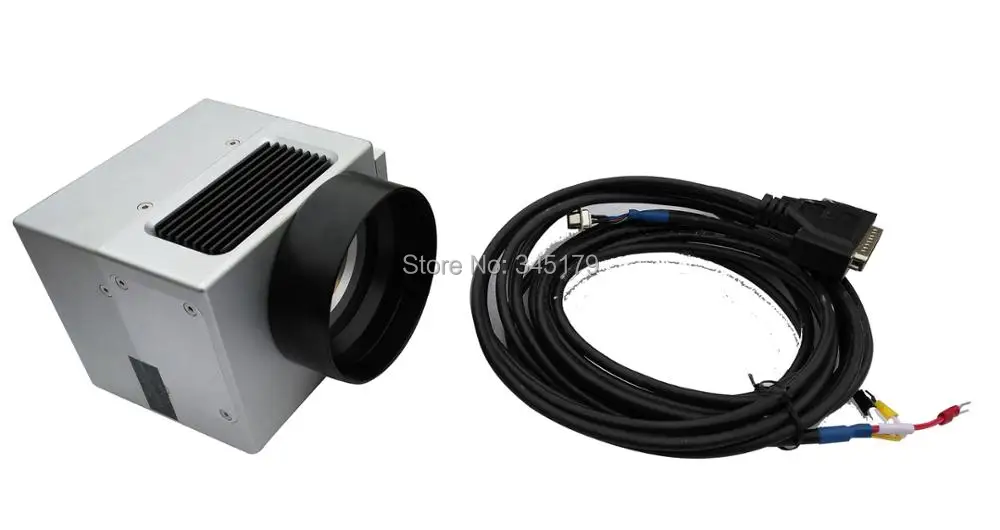 1064 нм аналоговый сигнальный сканер гальванический для волоконного лазера и