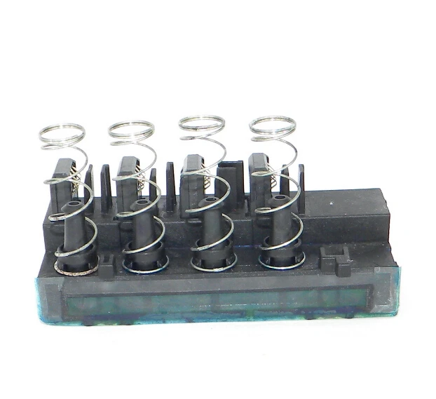 

Holder rack For HP 950 Print Head Ink Cartridges Holder rack Rack Chip contactor Control Parts printhead Holder rack