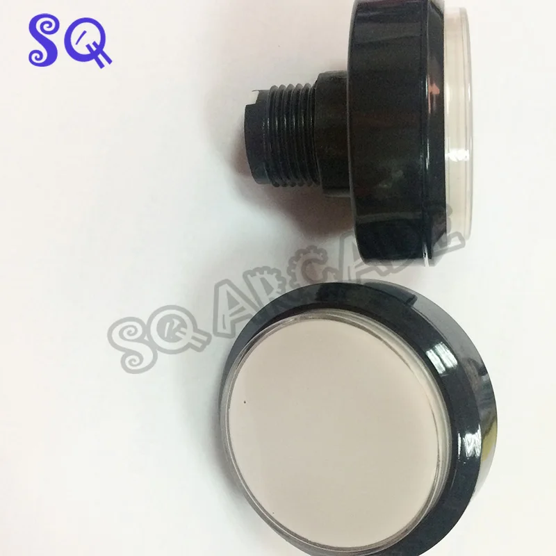 Аркадсветодиодный светодиодная полусферическая кнопка 5x100 мм 4 дюйма большой