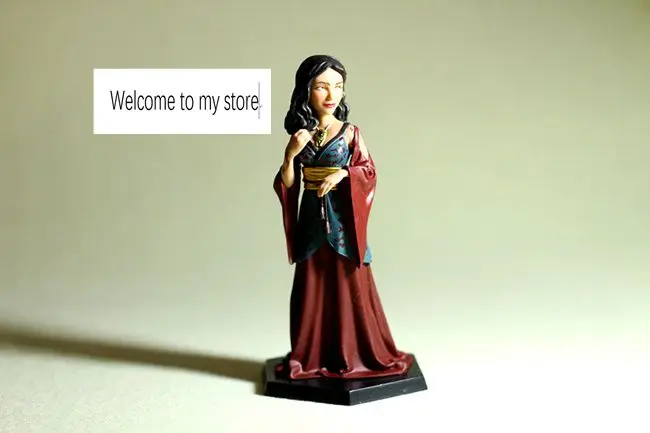 

pvc figure Woman model toy