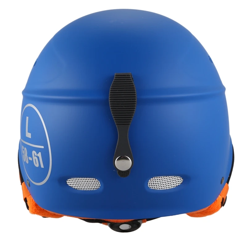 Propro лыжный шлем сверхлегкий цельно литый взрослый теплый для мужчин и женщин