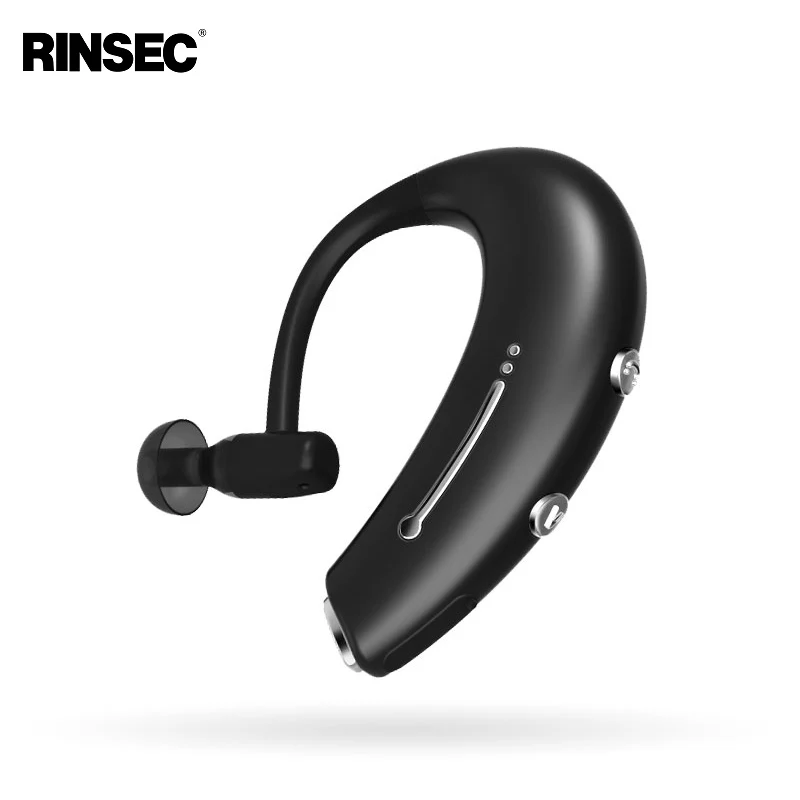 Rinsec D7 гарнитура Bluetooth Беспроводной наушники с микрофоном Музыка играет Шум