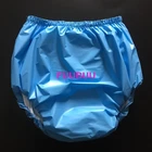 Бесплатная доставка FUUBUU2033-BLUE-XXL подгузников для взрослыхнедержания Штаныпижамы для детей и взрослыхмочи поглощения