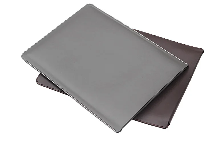 Универсальный прямой кожаный чехол-Кобура в стиле ретро для Macbook Pro 14 2 дюймов