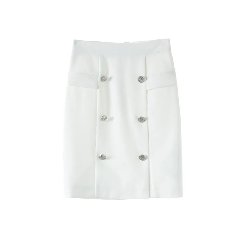 Ранняя осень дизайн женский стиль знаменитостей полосатый свитер тонкая прямая