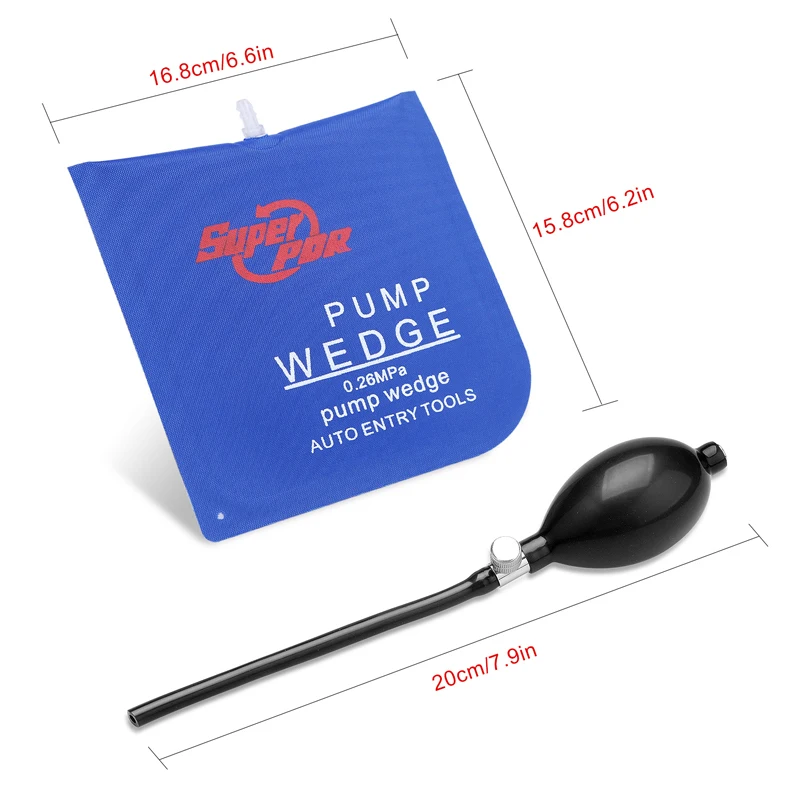 Слесарные принадлежности 2 шт. клиновидный насос слесарные инструменты