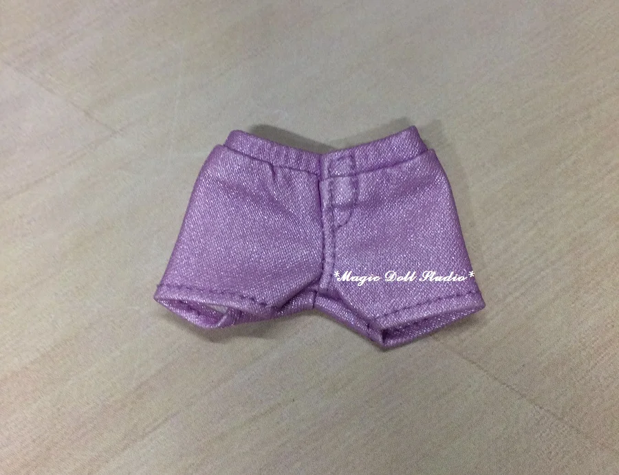 [MG539] Бесплатная доставка кукла Blythe в аксессуарах # Shining Shorts подходит для кукол