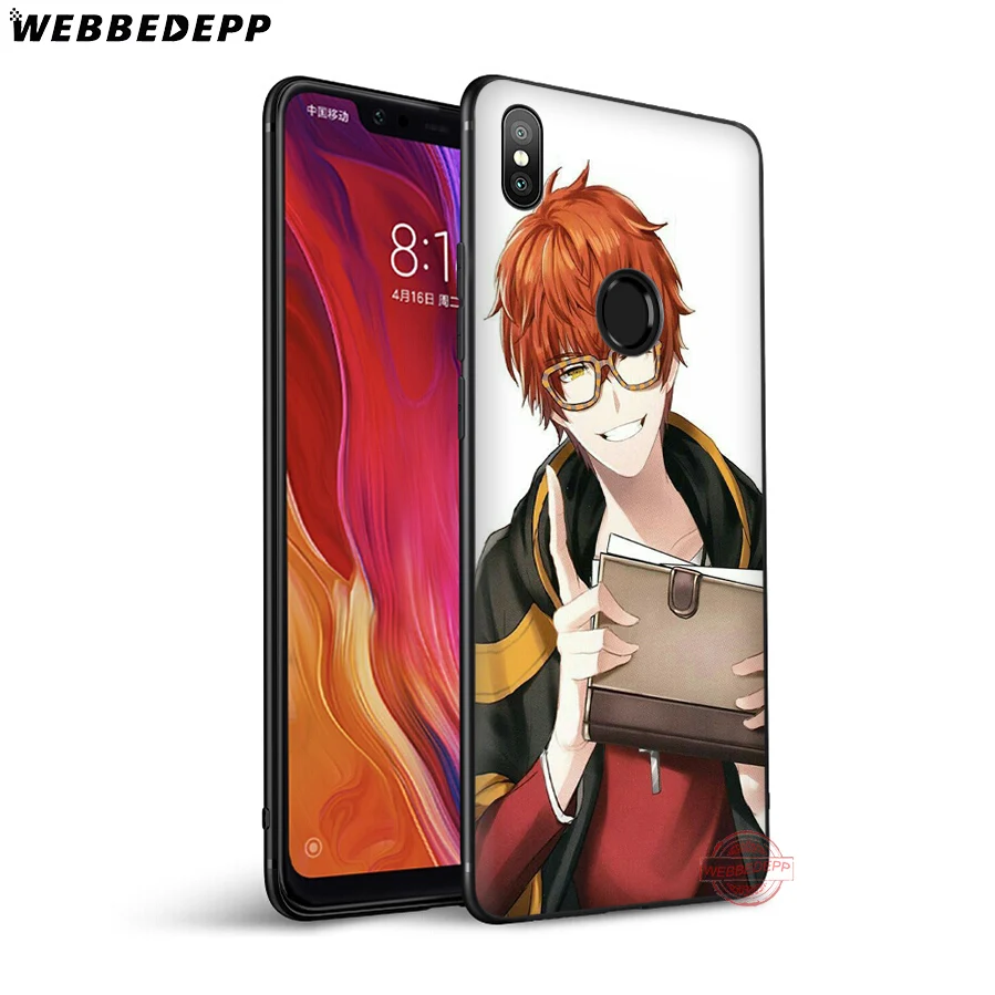 WEBBEDEPP 707 Мягкий силиконовый чехол для Xiaomi Mi 6 8 9 SE MAX 3 A1 A2 Lite F1 | Мобильные телефоны и