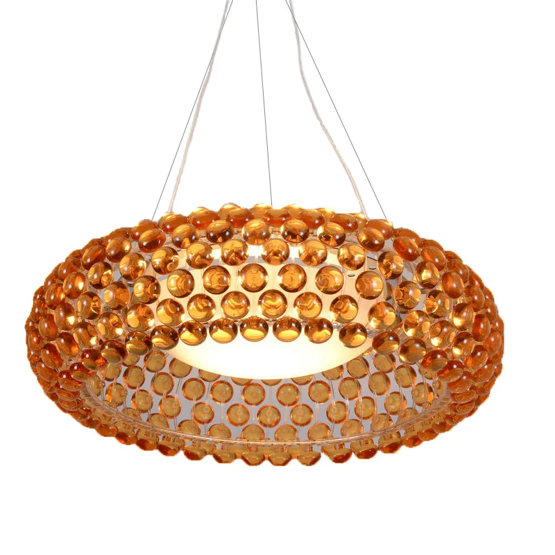 Новые люстры Foscarini Caboche подвесной светильник Eliana Gerotto Разработанный