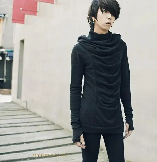 Новинка 2017 Мужская футболка в уличном стиле высокого качества известного бренда