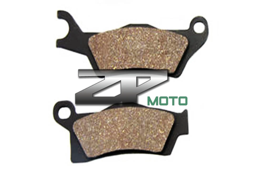 

NAO Brake Pads For CAN-AM Outlander Max 1000 (4x4 DPS/XT/XT-P/LTD/STD) 2013-2014 Front(Right) & Rear(Right) OEM New High Quality