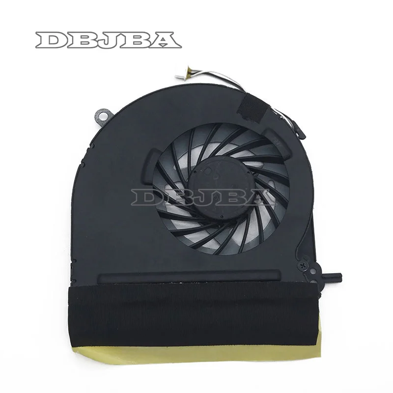 Оригинальный Для Dell XPS 15Z L511Z серии вентилятор процессора KSB0505HA D AK84 ноутбука (F563)|xps