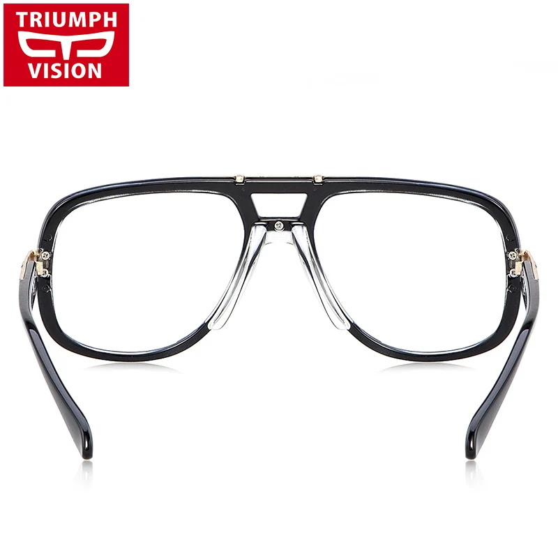 TRIUMPH VISION высококачественные квадратные оправы для очков мужские очки с