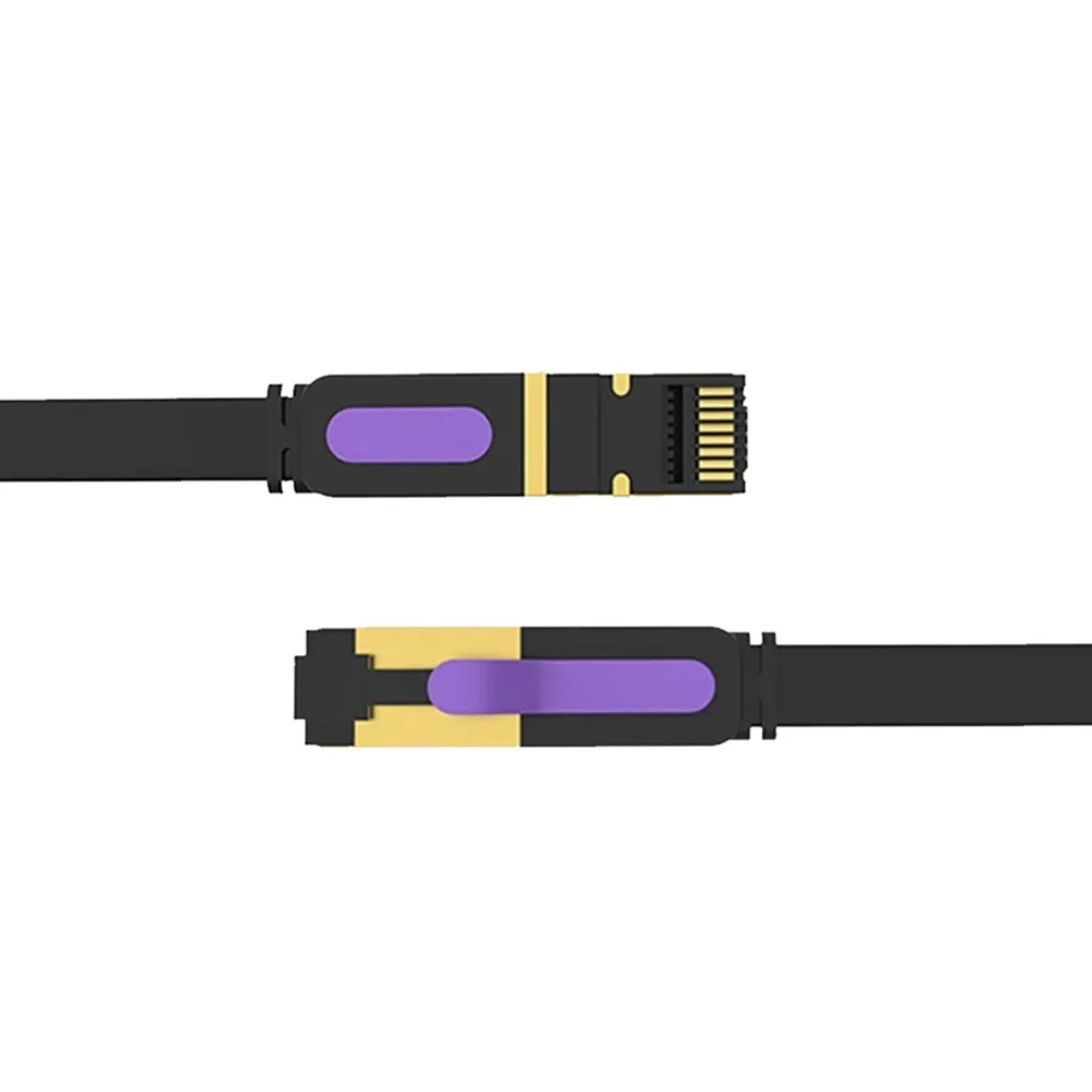 0 5 м 1 CAT7 высокое Скорость кабель Ethernet LAN RJ45 сетевой для совместимых патч-корд