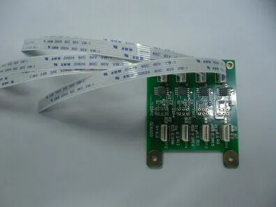 Лидер продаж новейший Постоянный чип декодер для Epson GS6000 многоразовый чернильный