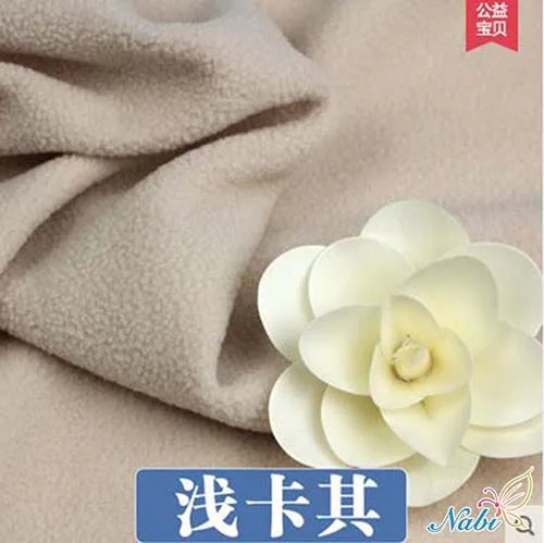 B498 Fleecelth, DIY плюш, короткий плюш, коралловый бархат, ткань подкладки одежды, байковая ткань 100*160 см - Цвет: B498