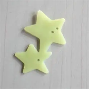 1 упаковка светящаяся в темноте наклейка на стену флуоресцентная Наклейка