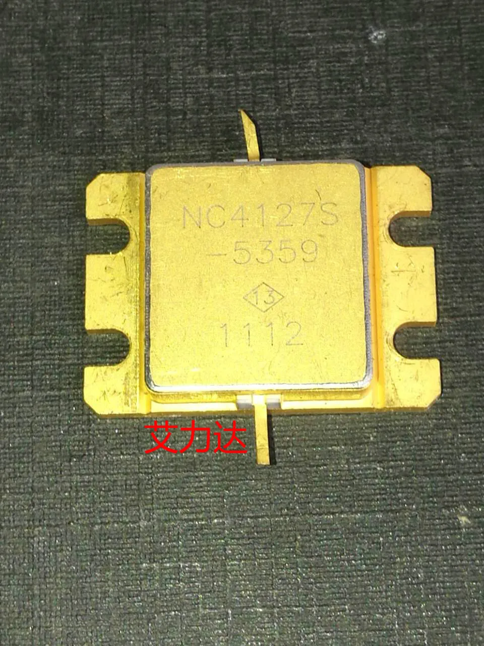 

FreeShipping NC4127S-5359 the same as TIM5359-45 Specialized in high frequency tube