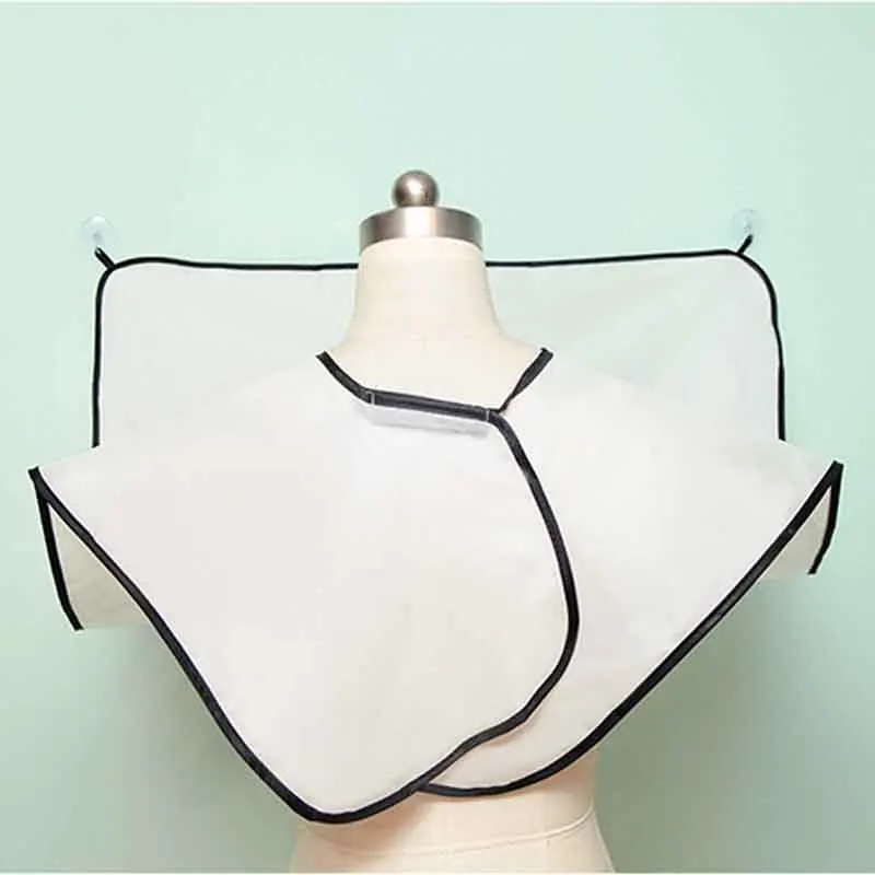 Передник для бритья нагрудник мужчин уход за бородой триммер лица накидка волос