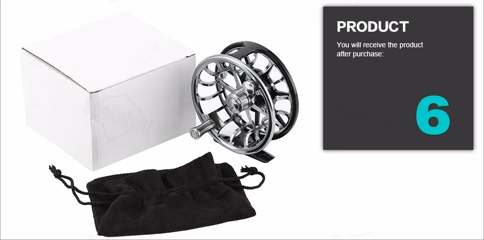 SeaKnight Одежда высшего качества maxway Elite 3BB 137 г 7003-t6 Алюминий металлический 5/6# летать Рыбалка Катушка рыба колесо Fly катушка Сумка