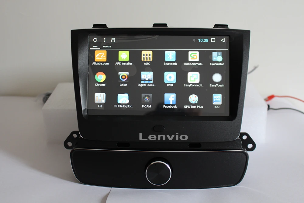 Lenvio 4 Гб ОЗУ 64 Гб ПЗУ Восьмиядерный Android 8,1 Автомобильный gps dvd-плеер для KIA Sorento 2013 Высокая версия аудио радио DSP BT " ips