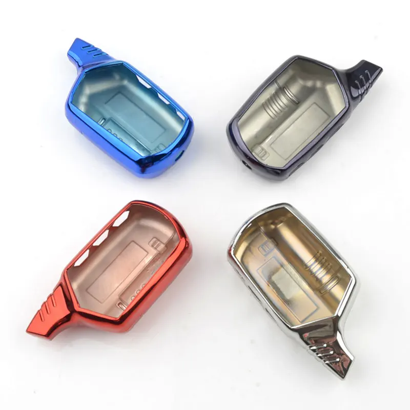 Новый высококачественный ТПУ чехол/крышка для Starline B9/B91/B6/B61/A91/A61/MotoV7 ЖК пульт