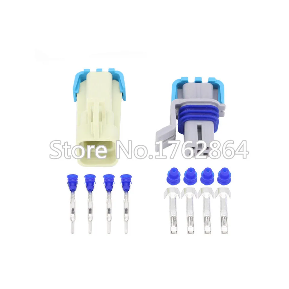 DJ7044A 1.5 11/21 4 pin гнездовой корпус заглушки герметичный автомобильный